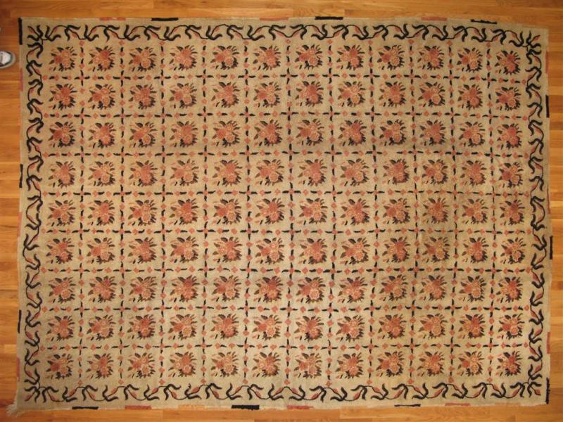 nan - Keivan Woven Arts11 - 20812 - 729Rug
