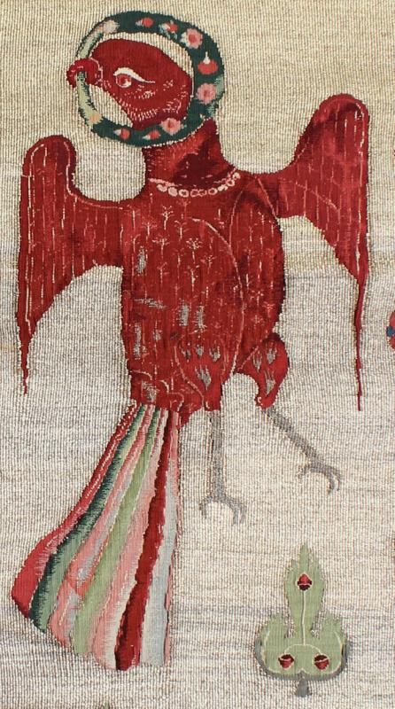 European Tapestry - Keivan Woven Arts13 - 0910 - 4798Rug