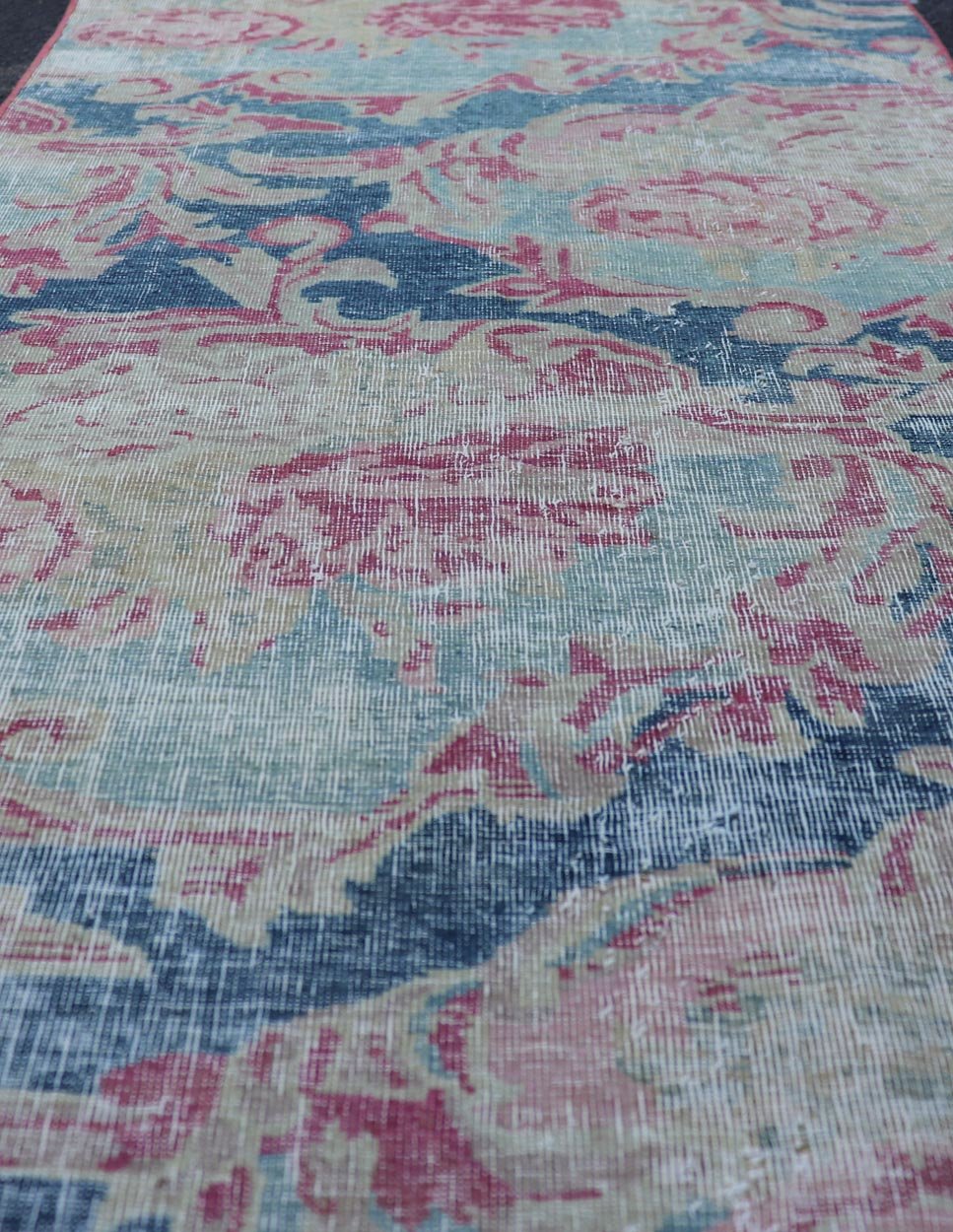 nan - Keivan Woven Arts19 - 0101D - 24577Rug
