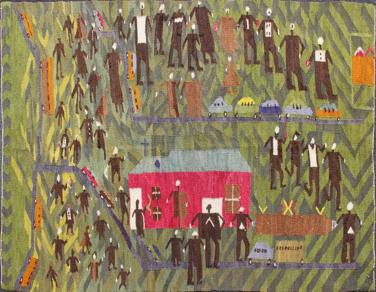 nan - Keivan Woven Arts1912 - 36 - 12247Rug