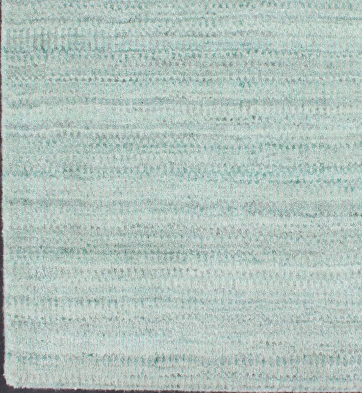 TEAL GREEN/SILVER