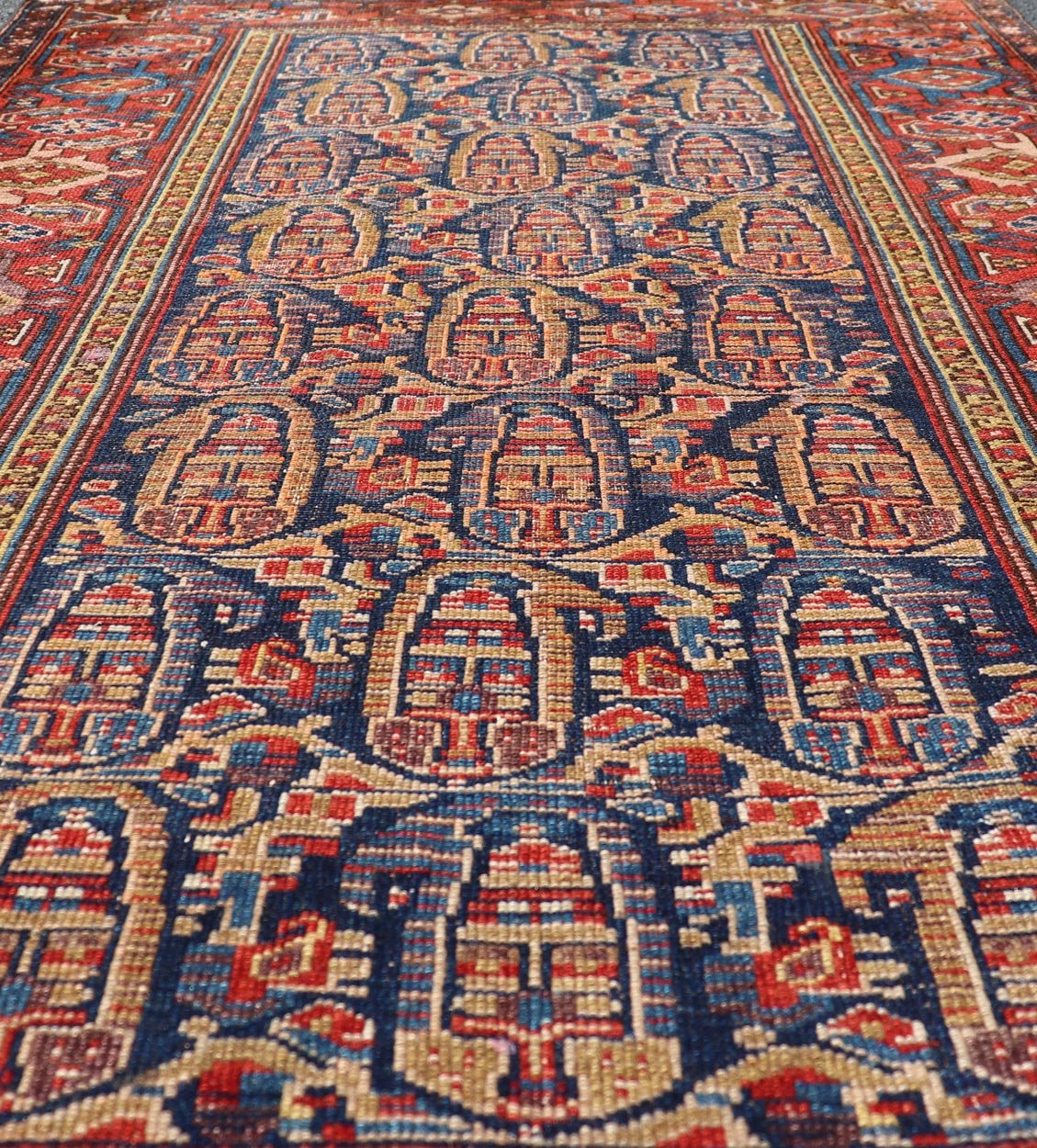 nan - Keivan Woven ArtsA24 - 0102 - 25698Rug