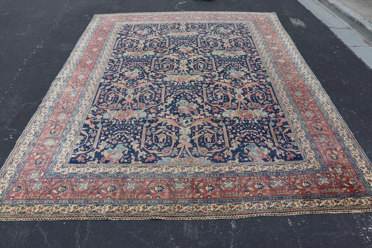 nan - Keivan Woven ArtsA24 - 0501 - 24753Rug