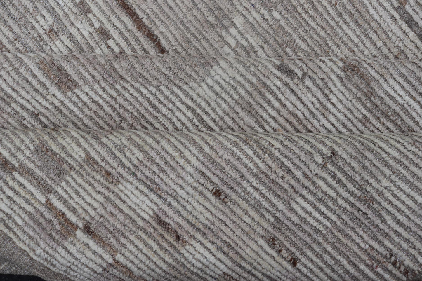 Oversized Afghan Modern Casual Abstract Rug in Muted Earthy Tones. Keivan Woven Arts; rug AAR - 1001 Country of Origin: Afghanistan Type: Modern Casual Design: Sub - Geometric. Authentic Modern Casual Persian Rug, Authentic Modern Casual Rug. Measures: ... - Keivan Woven ArtsAAR - 1001 - 23708Rug