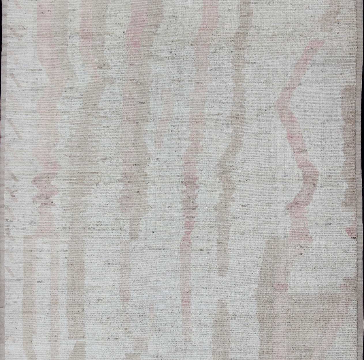 Modern Afghanistan Rug with All - Over Modern Pattern Neutral tone rug with Moroccan free - flowing modern design, rug AFG - 33300, country of origin / type: Afghanistan The subdued design of this piled rug makes it perfect for modern and casua... - Keivan Woven ArtsAFG - 33300 - 13226Rug