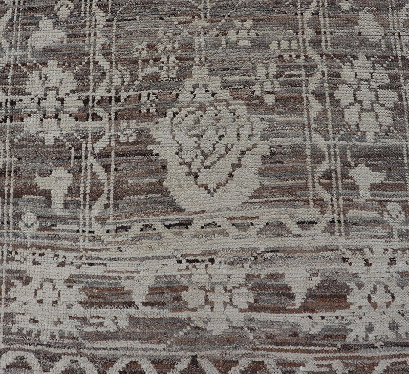 nan - Keivan Woven ArtsAFG - 39443 - 18359Rug