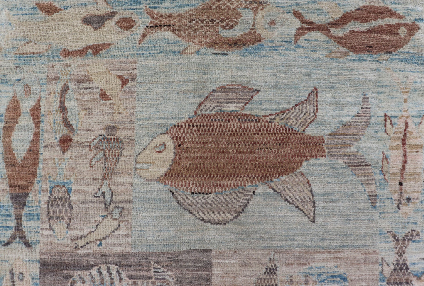 nan - Keivan Woven ArtsAFG - 39450 - 18371Rug
