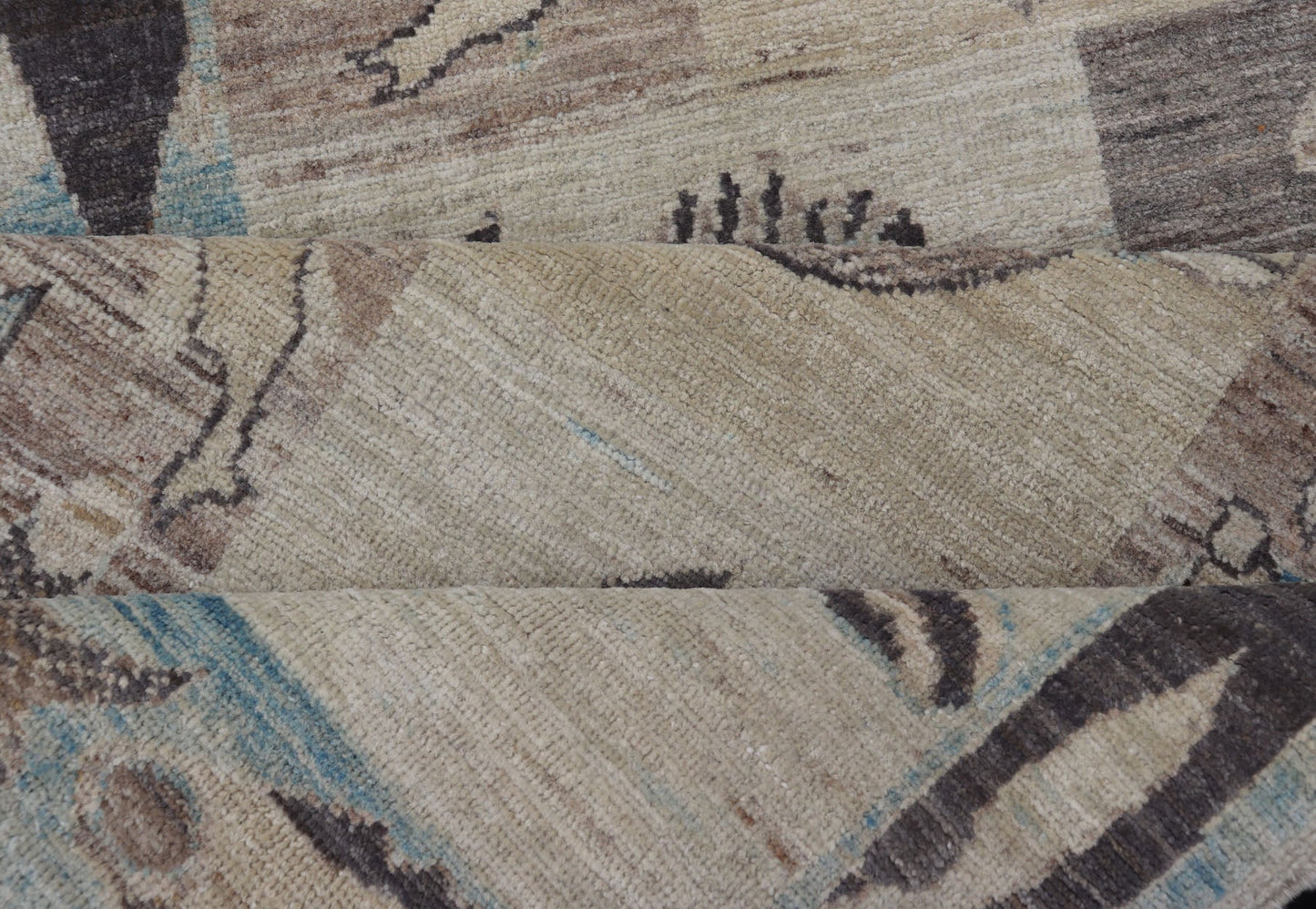 nan - Keivan Woven ArtsAFG - 39450 - 18371Rug