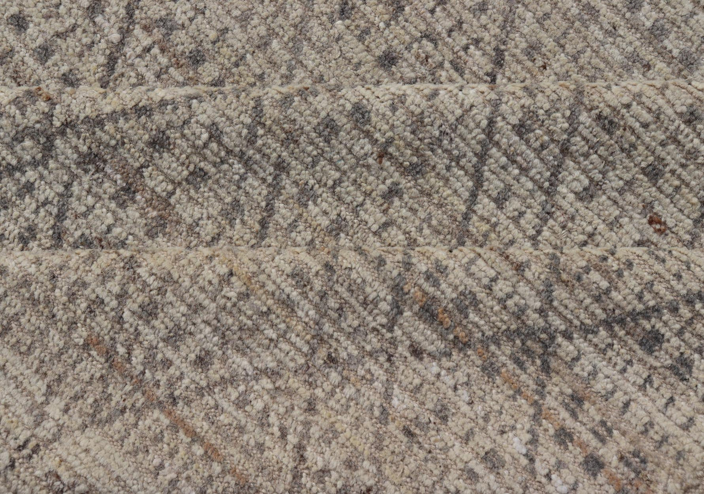 Modern Moroccan Rug in Wool with All - Over Diamond Design by Keivan Woven Arts This modern casual tribal rug has been hand - knotted in wool. The rug features a modern sub - geometric diamond design, replete with various motifs within each diamond.... - Keivan Woven ArtsAFG - 39921 - 19778Rug