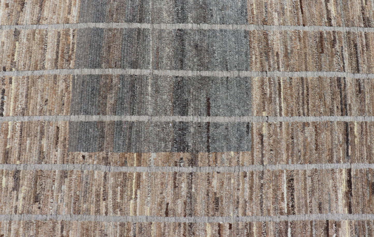 Earth - Toned Textural Elegance Rug by Keivan Woven Arts Architectural Modern Rug in Earth Tones with Distressed Texture. Large Modern Casual Rug in minimalist design, modern design, with Square Modern Design. Keivan Woven Arts; AFG - 43432 Country of ... - Keivan Woven ArtsAFG - 43432 - 20169Rug