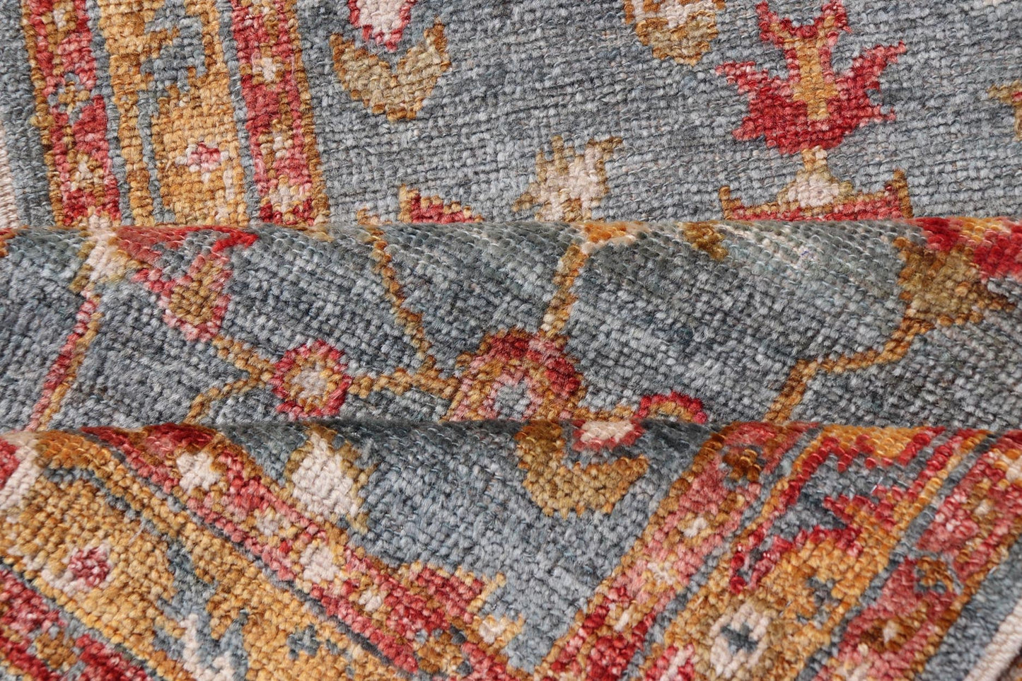 nan - Keivan Woven ArtsAN - 123689 - 7052Rug