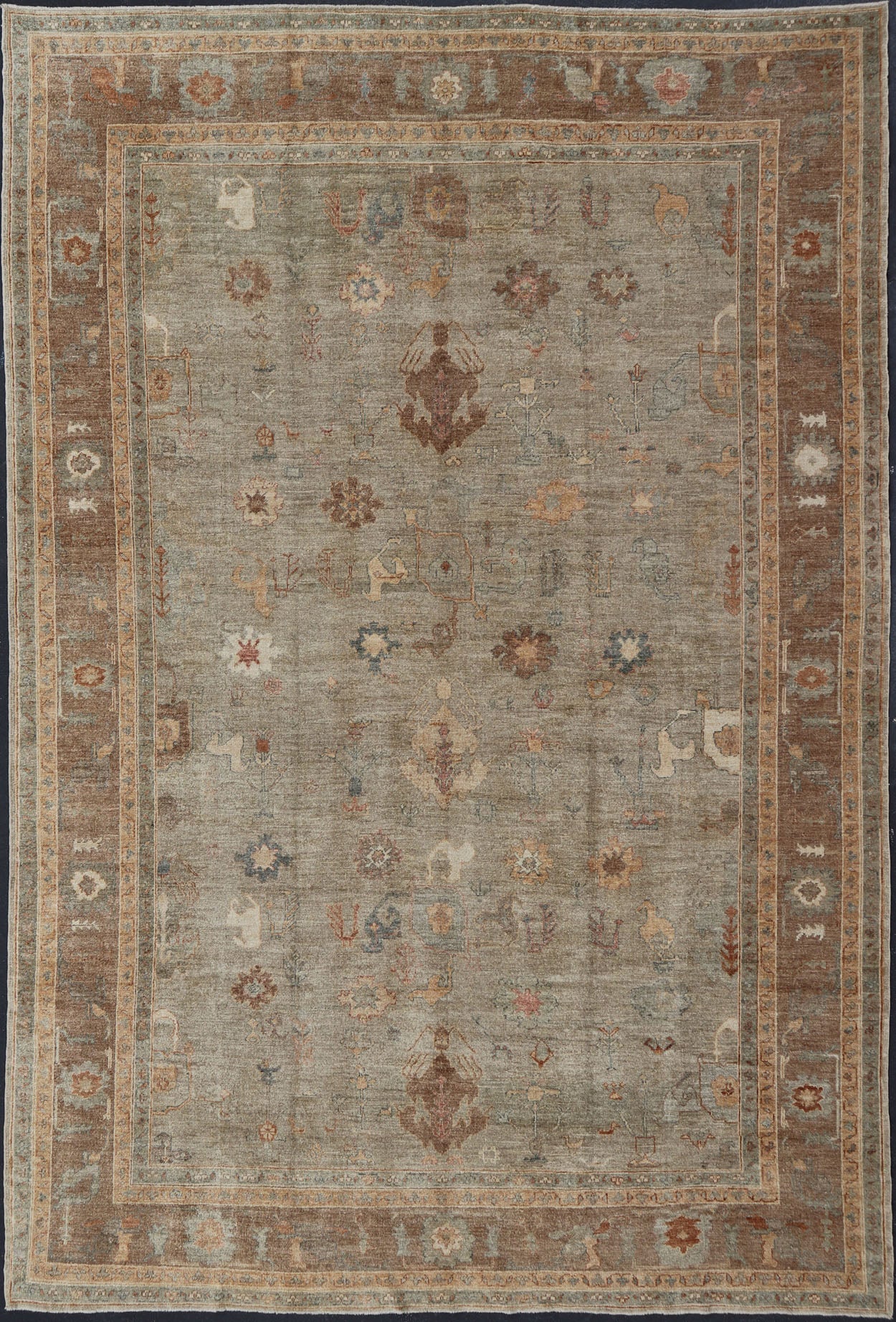 nan - Keivan Woven ArtsANC - 113937 - 15112Rug