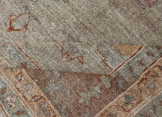 nan - Keivan Woven ArtsANC - 113937 - 15112Rug