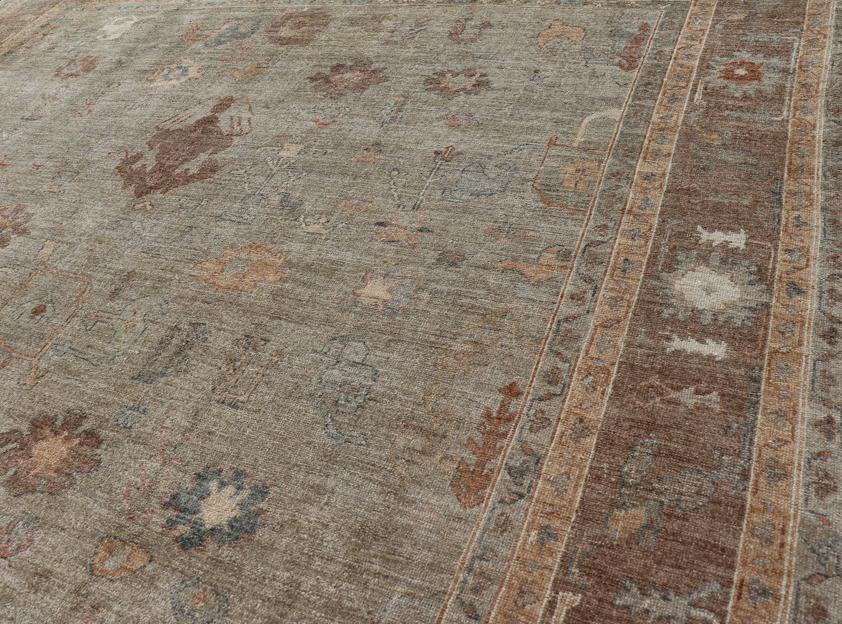 nan - Keivan Woven ArtsANC - 113937 - 15112Rug