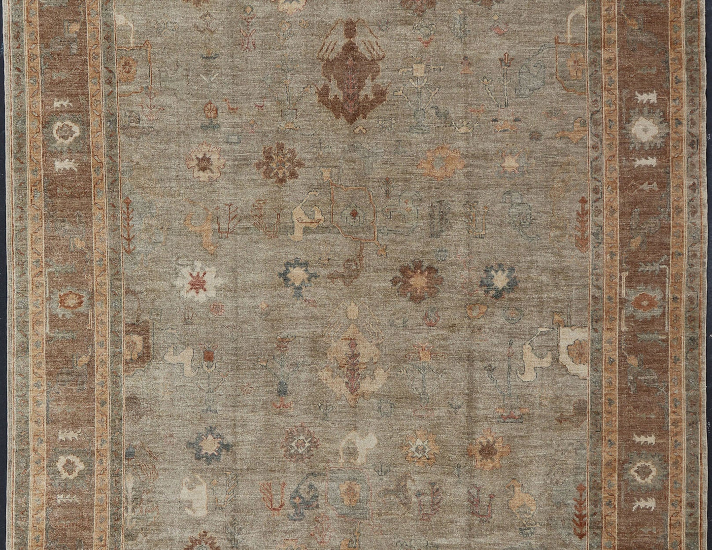 nan - Keivan Woven ArtsANC - 113937 - 15112Rug