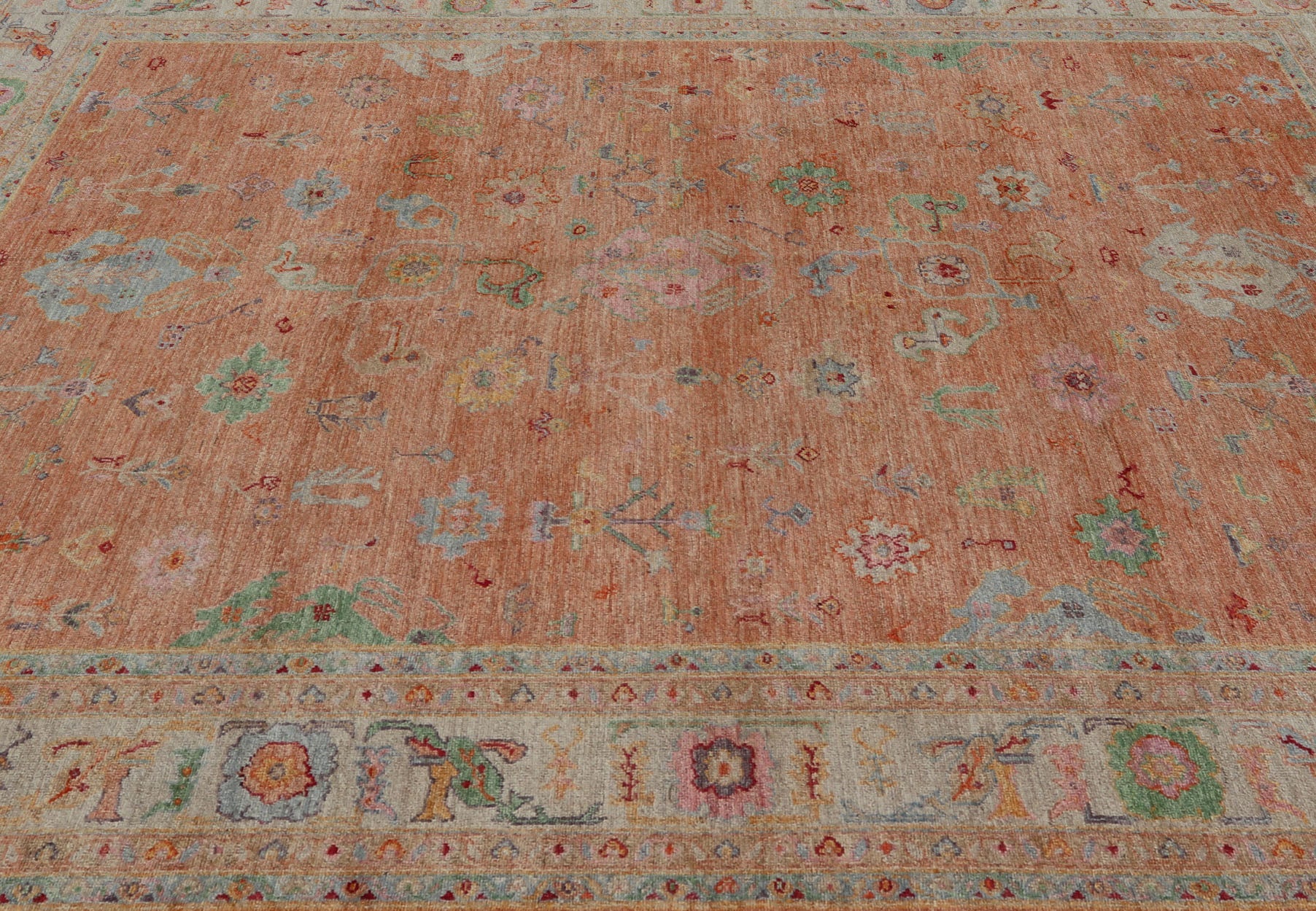 nan - Keivan Woven ArtsANC - 145743 - 15208Rug