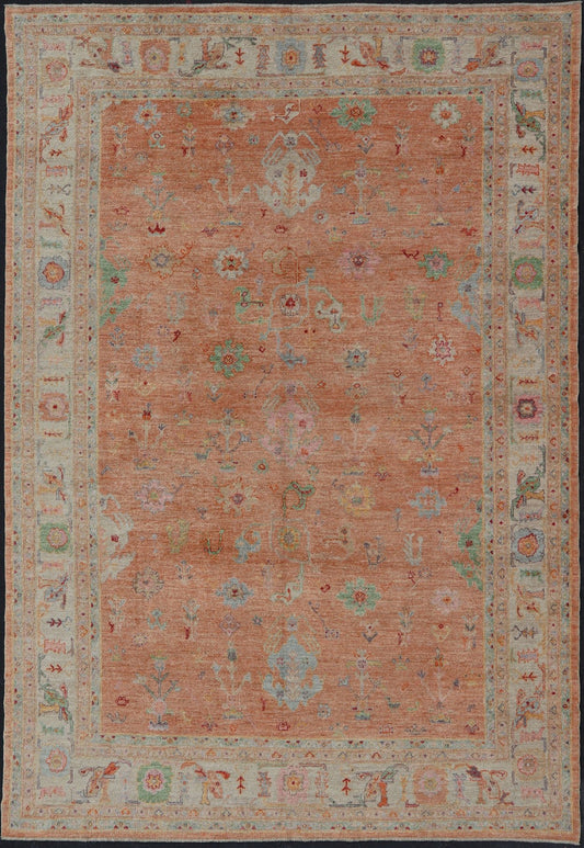 nan - Keivan Woven ArtsANC - 145743 - 15208Rug