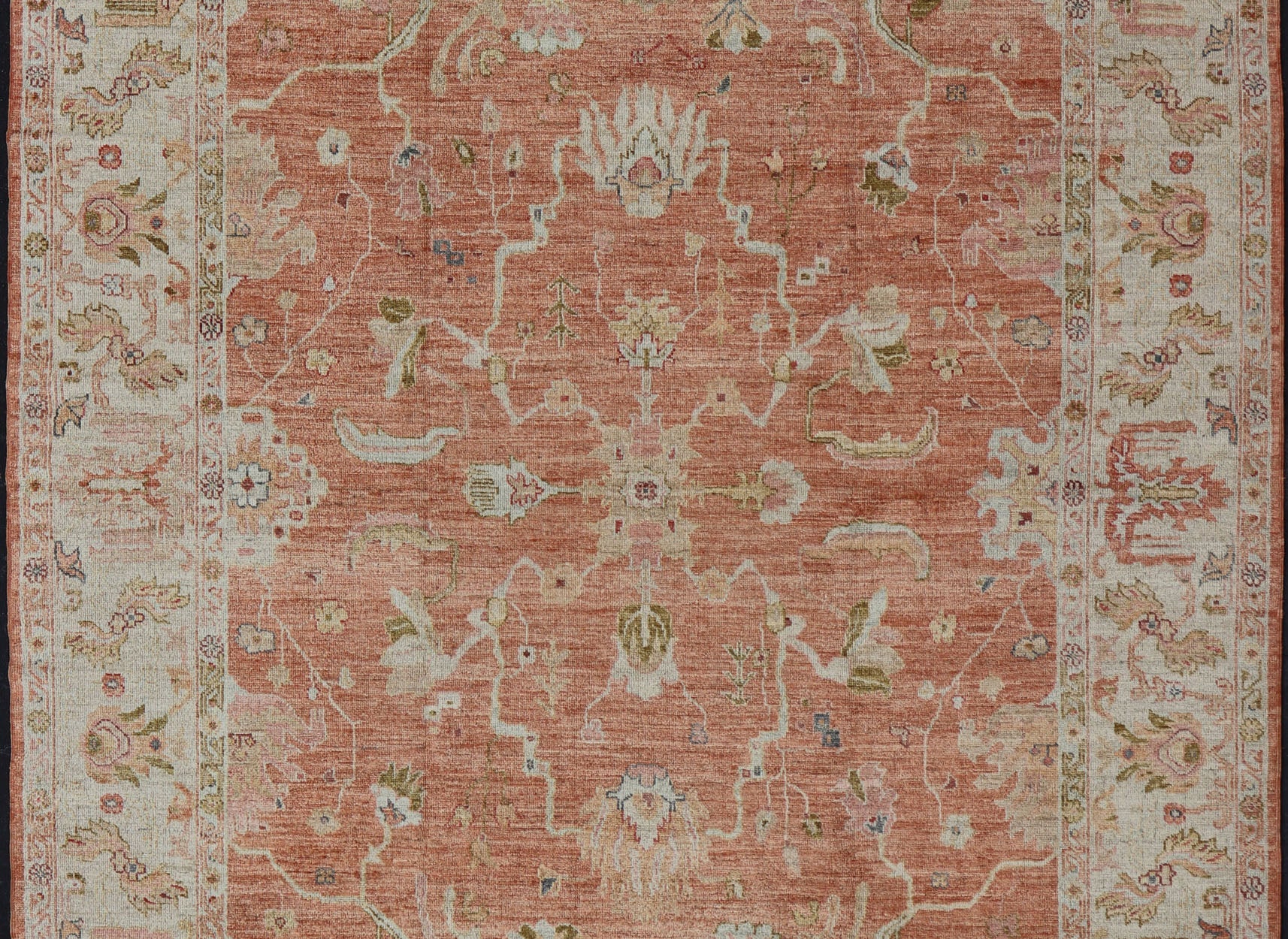 nan - Keivan Woven ArtsANC - 148020 - 15282Rug