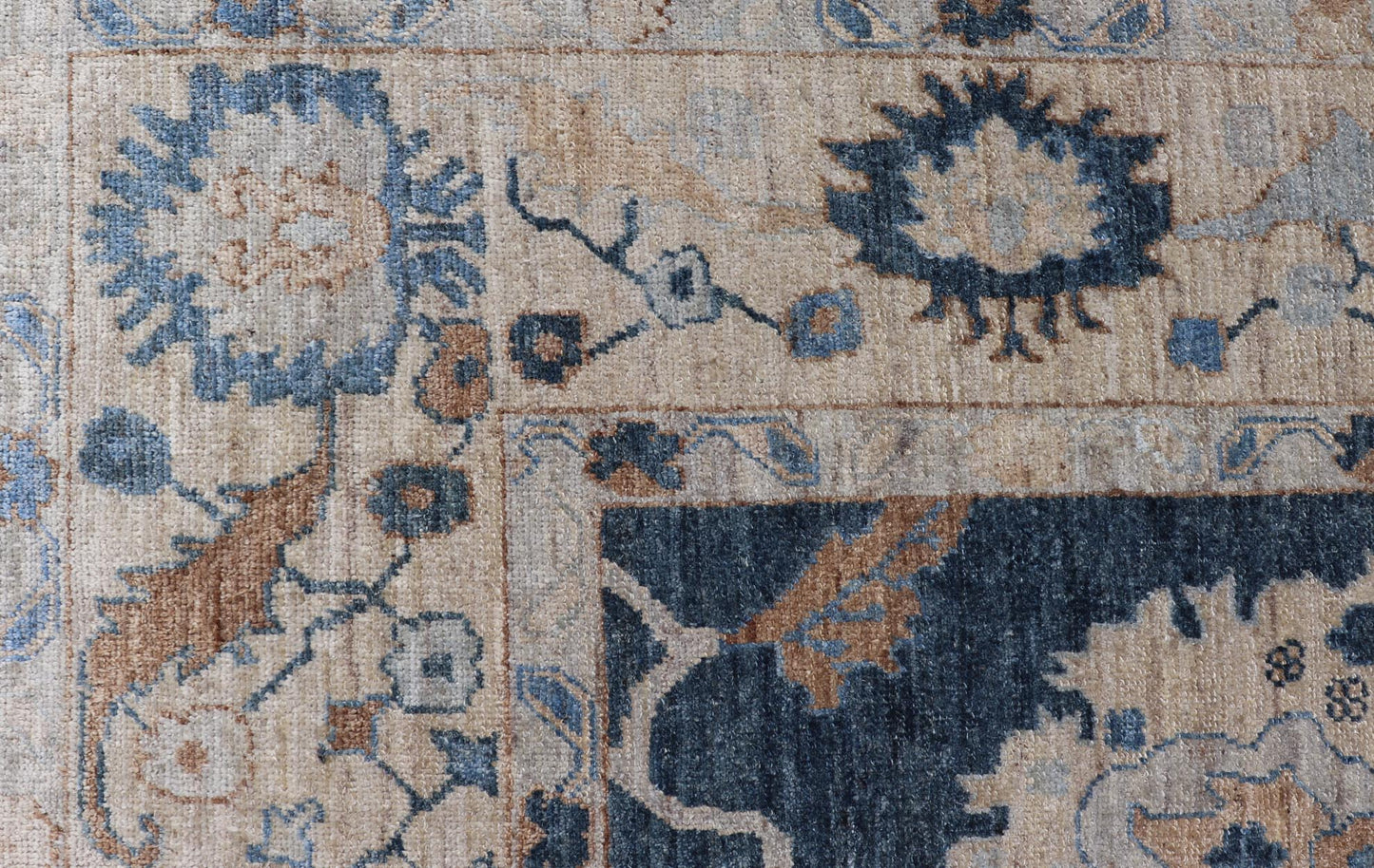nan - Keivan Woven ArtsANC - 153525 - 27723Rug