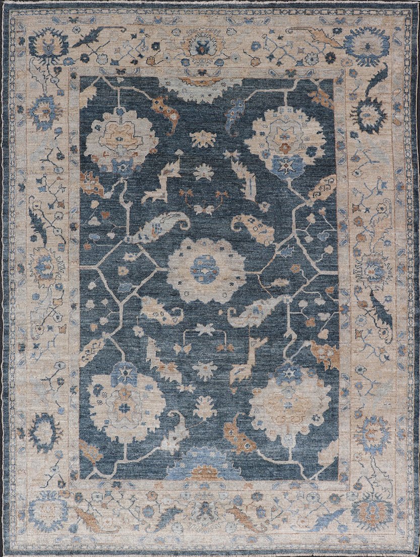 nan - Keivan Woven ArtsANC - 153525 - 27723Rug