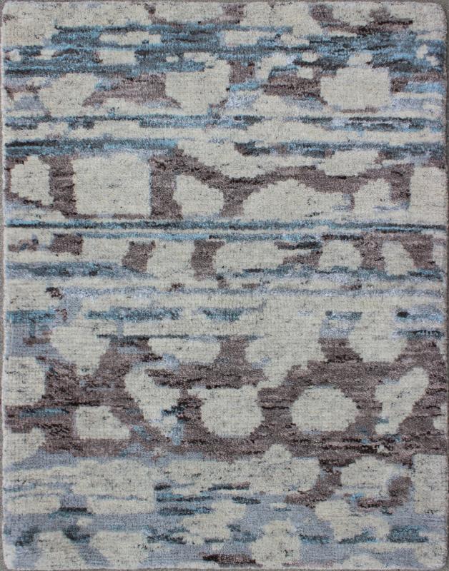 3 Savonnerie from India - Keivan Woven ArtsAPE - 7266 - MAR - T