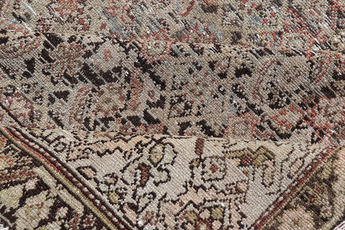 Antique Malayer Persian Gallery Keivan Woven Arts 6'7 x 15'7. Keivan Woven Arts; rug AVI - 230502 Country of origin: Iran Style: Malayer Key Words: Malayer Antique Rug, Vintage Persian Rug, Persian Antique Rug, Authentic Malayer rug, Vintage Malayer Rug,... - Keivan Woven ArtsAVI - 230502 - 24721Rugs