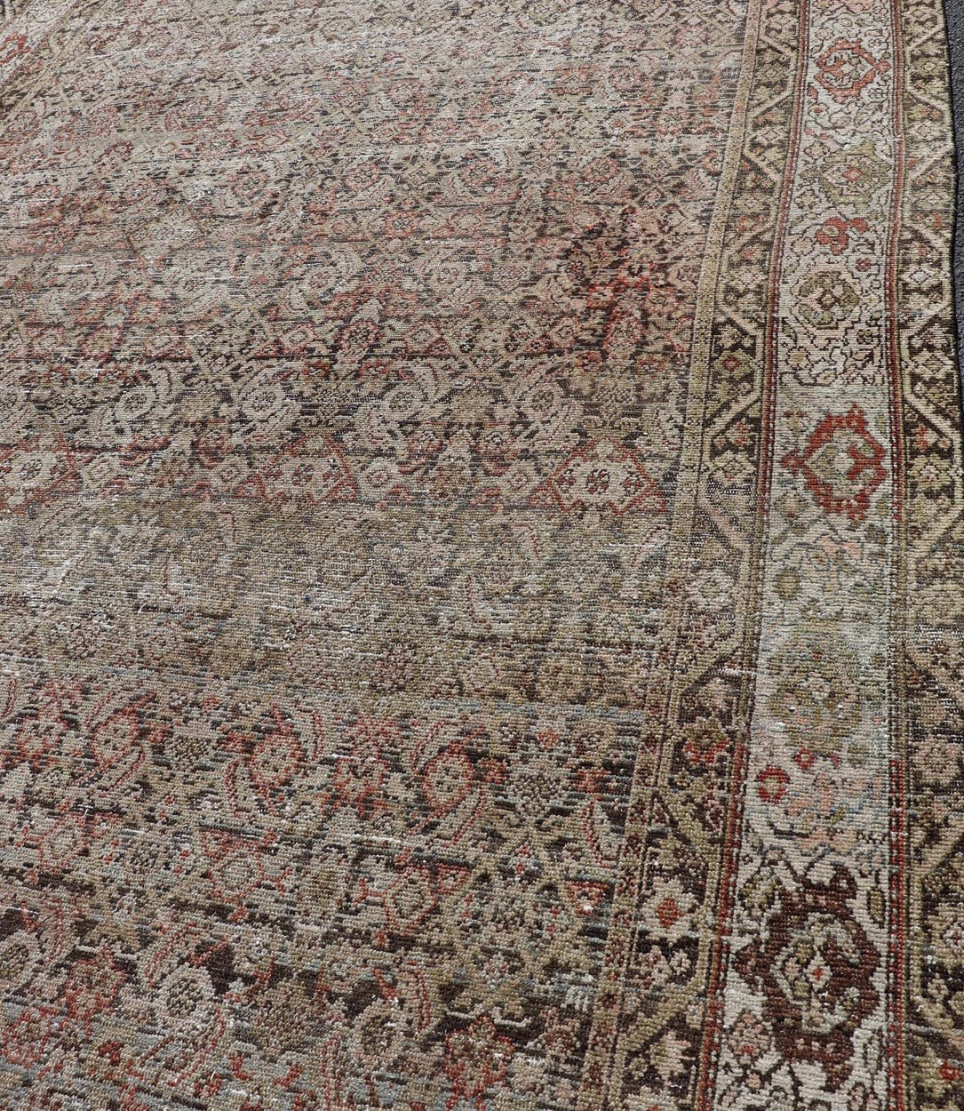 Antique Malayer Persian Gallery Keivan Woven Arts 6'7 x 15'7. Keivan Woven Arts; rug AVI - 230502 Country of origin: Iran Style: Malayer Key Words: Malayer Antique Rug, Vintage Persian Rug, Persian Antique Rug, Authentic Malayer rug, Vintage Malayer Rug,... - Keivan Woven ArtsAVI - 230502 - 24721Rug