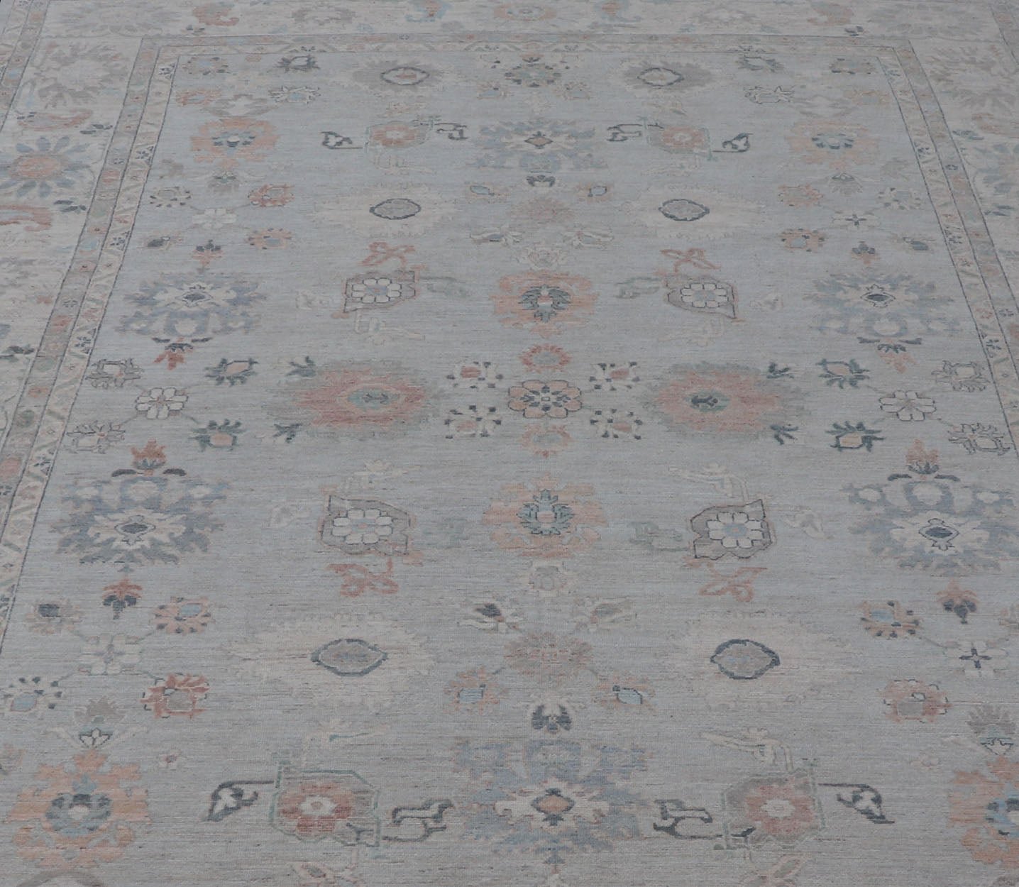 nan - Keivan Woven ArtsAWR - 15237 - 23432Rug