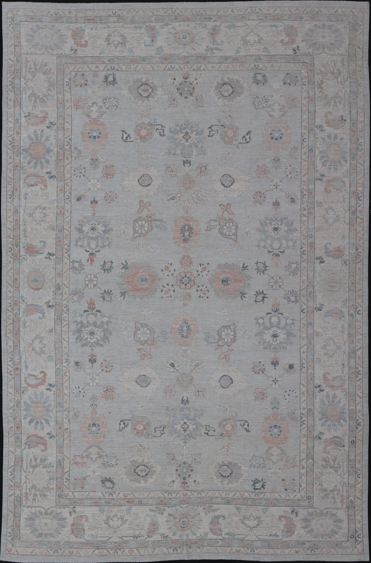 nan - Keivan Woven ArtsAWR - 15237 - 23432Rug