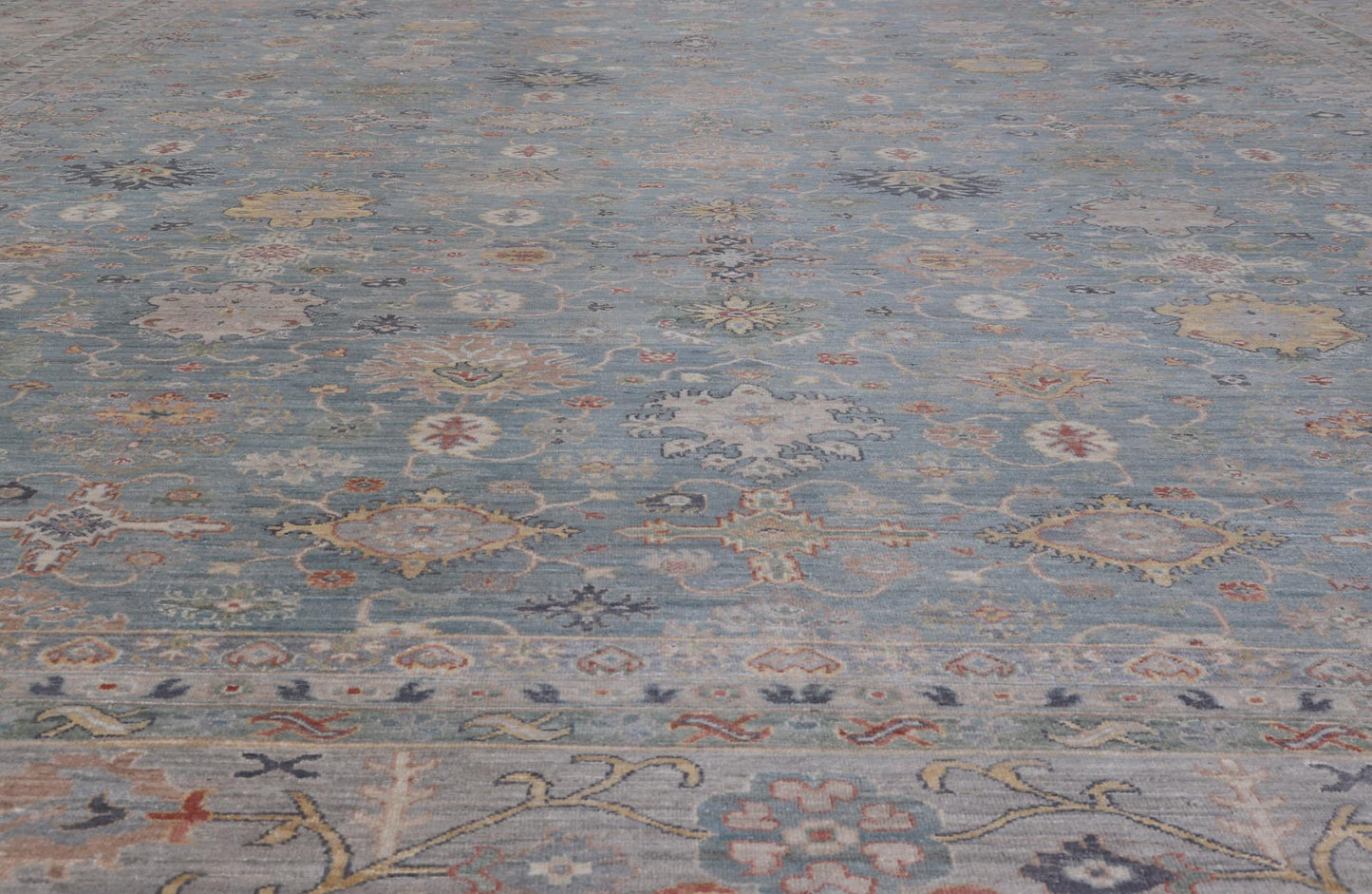 nan - Keivan Woven ArtsAWR - 218 - 21645Rug