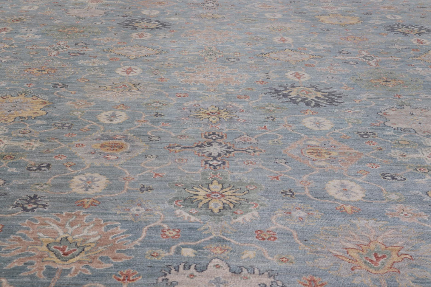 nan - Keivan Woven ArtsAWR - 218 - 21645Rug