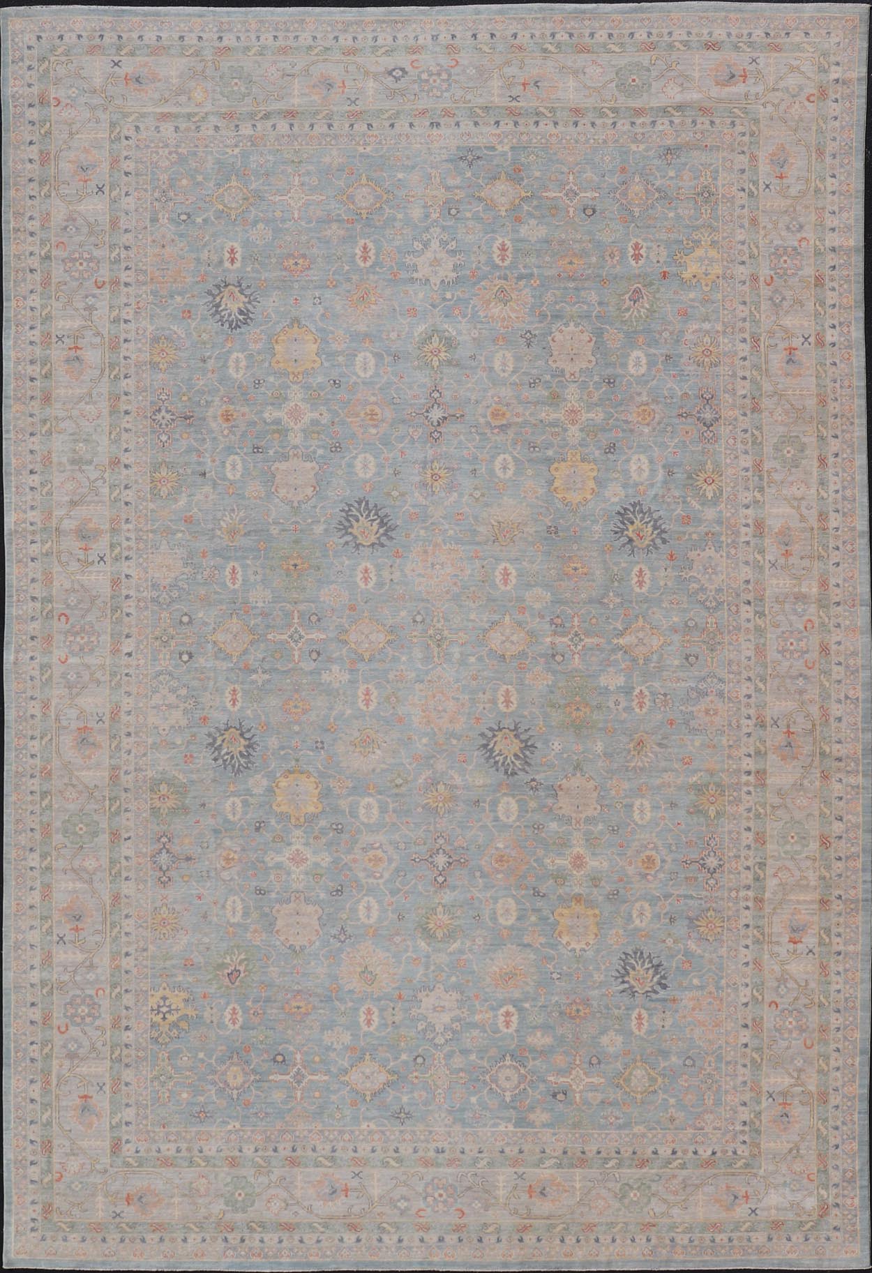 nan - Keivan Woven ArtsAWR - 218 - 21645Rug