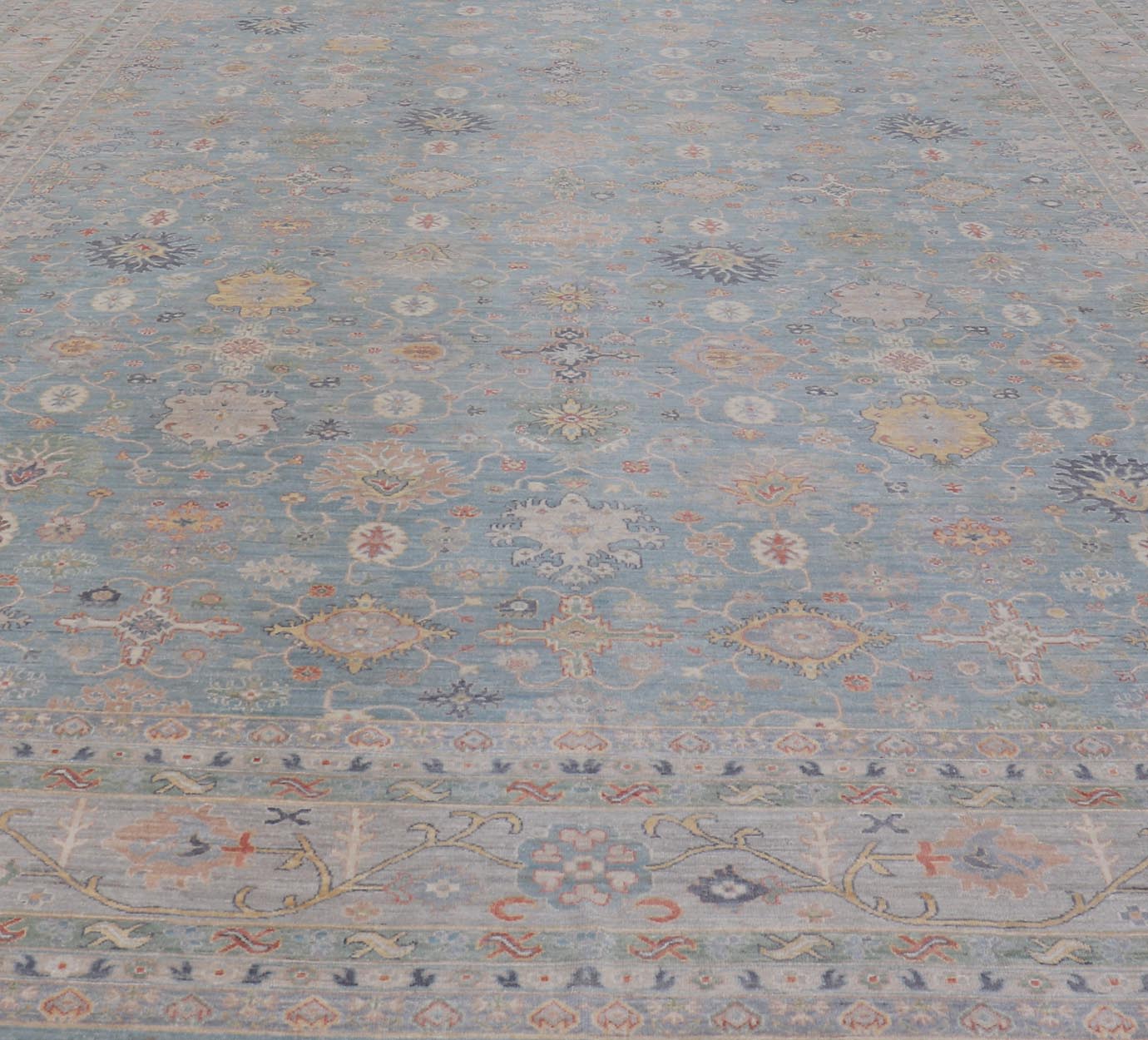 nan - Keivan Woven ArtsAWR - 218 - 21645Rug