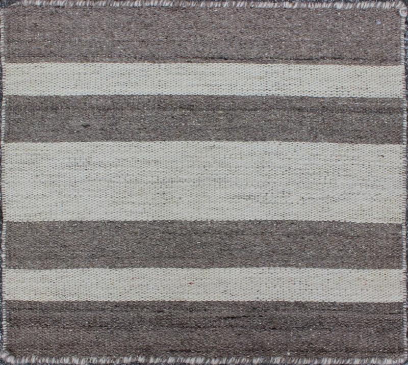 7001 GREY RK - 58 IVORY - Keivan Woven ArtsBDH - 111991 - 6301Rug
