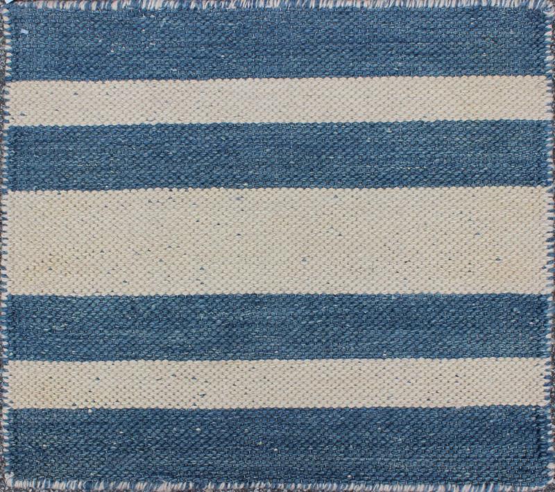 RK - 40 BLUE RK - 16 BEIGE - Keivan Woven ArtsBDH - 112233 - 6311Rug
