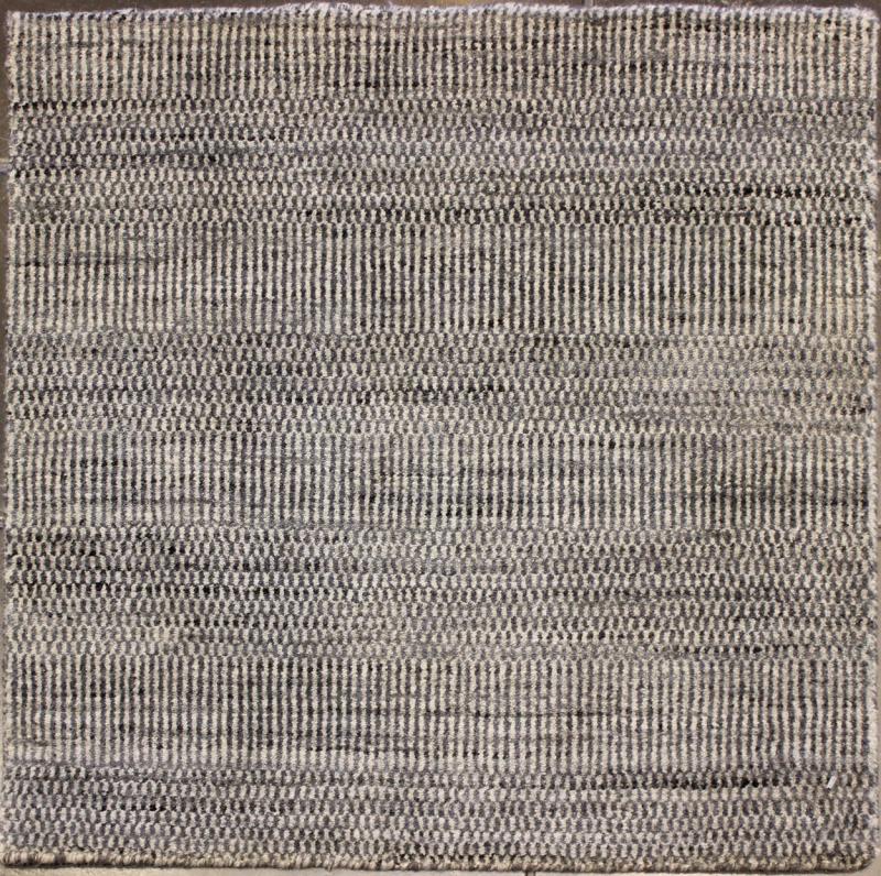 DESIGN BH - 5 COLOR BLACK/SILVER - Keivan Woven ArtsBDH - 116031 - BH - 5 - 7064Rug