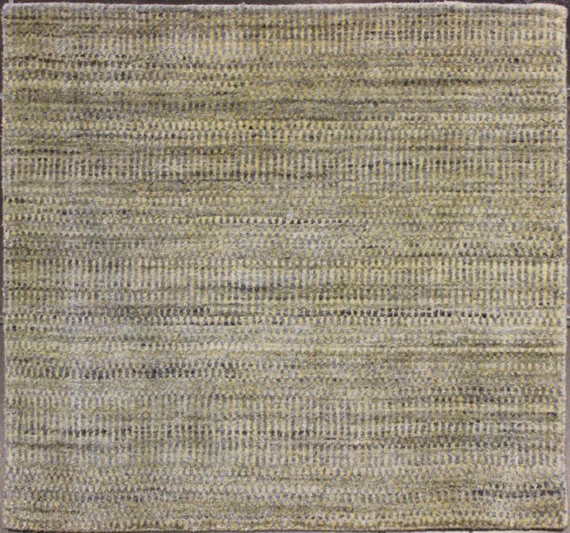 DESIGN BH - 5 COLOR GREEN/GREY - Keivan Woven ArtsBDH - 116358 - BH - 5 - 7073Rug