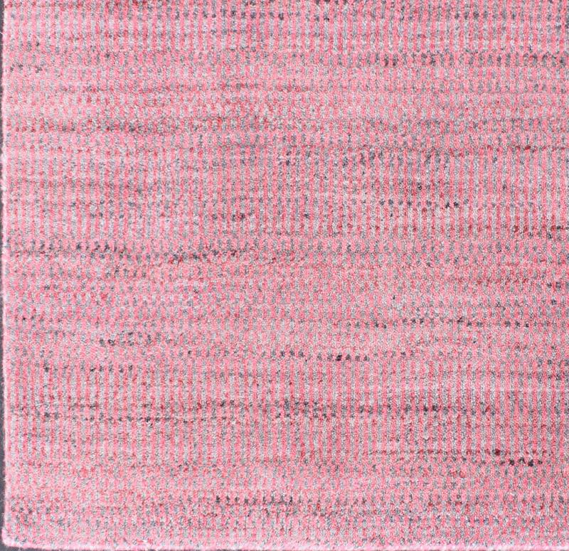 BLACK/RED - Keivan Woven ArtsBDH - 119619 - BH - 5 - 7429Rug