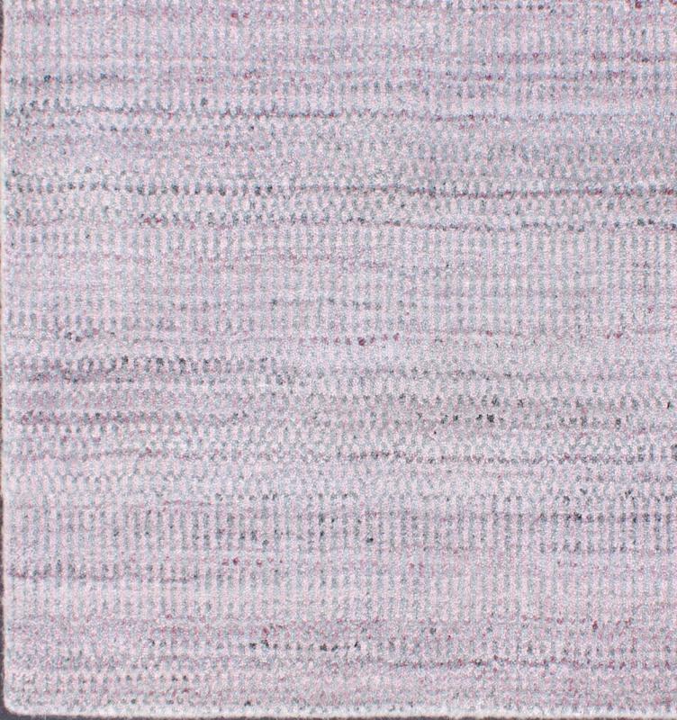 PINK/CHARCOAL - Keivan Woven ArtsBDH - 119636 - BH - 5 - 7459Rug
