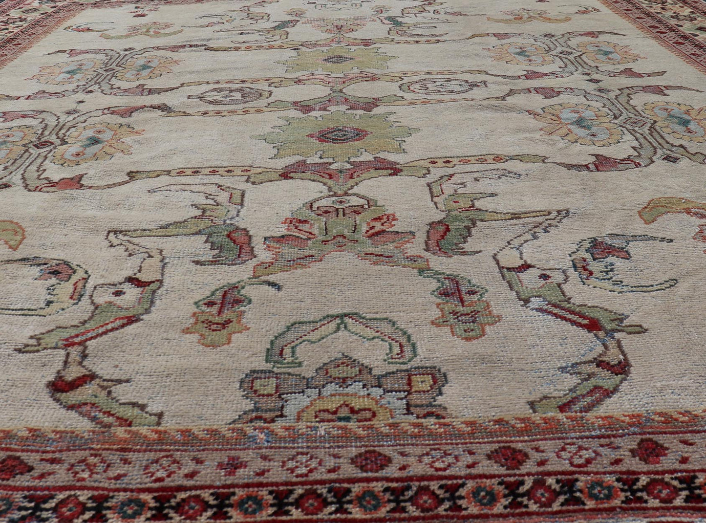 nan - Keivan Woven ArtsCN - 1028221 - 21675Rug