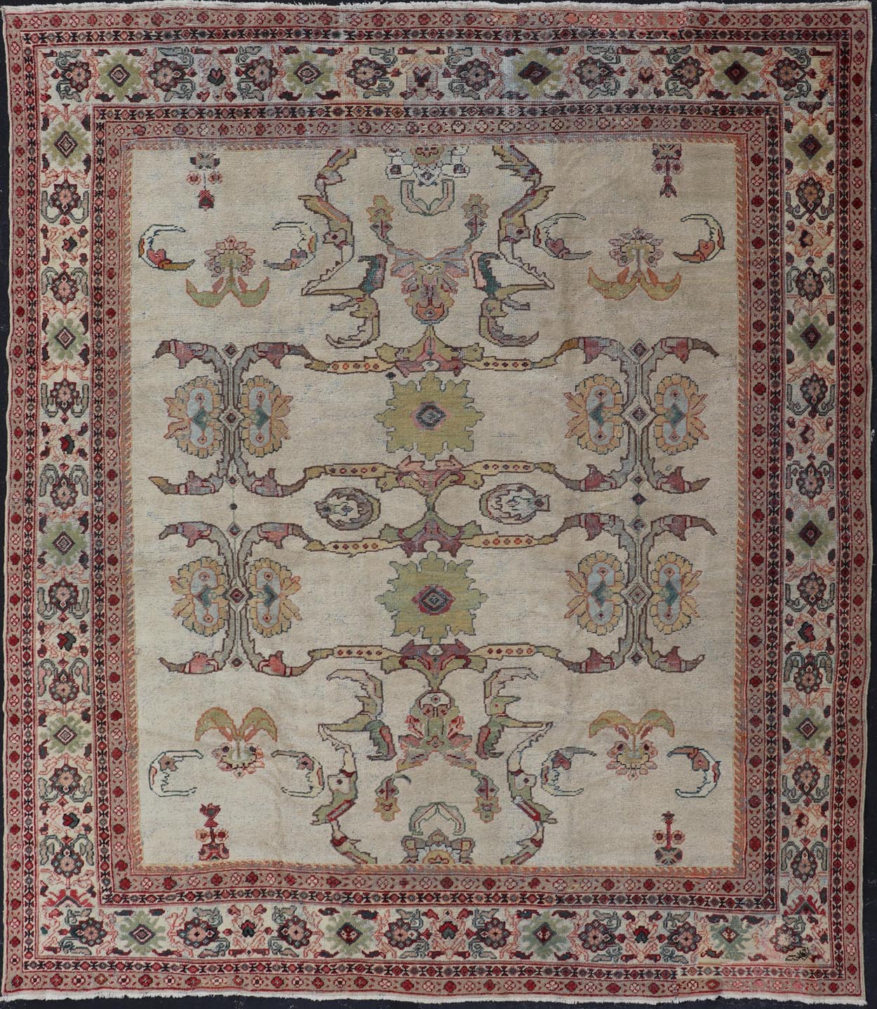 nan - Keivan Woven ArtsCN - 1028221 - 21675Rug