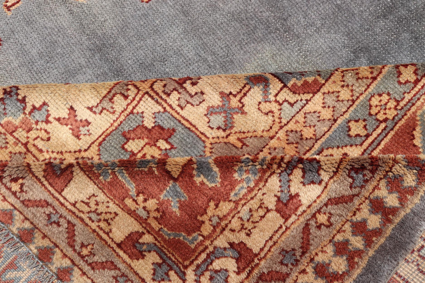 nan - Keivan Woven ArtsDSP - 102 - 2022 - 24823Rug