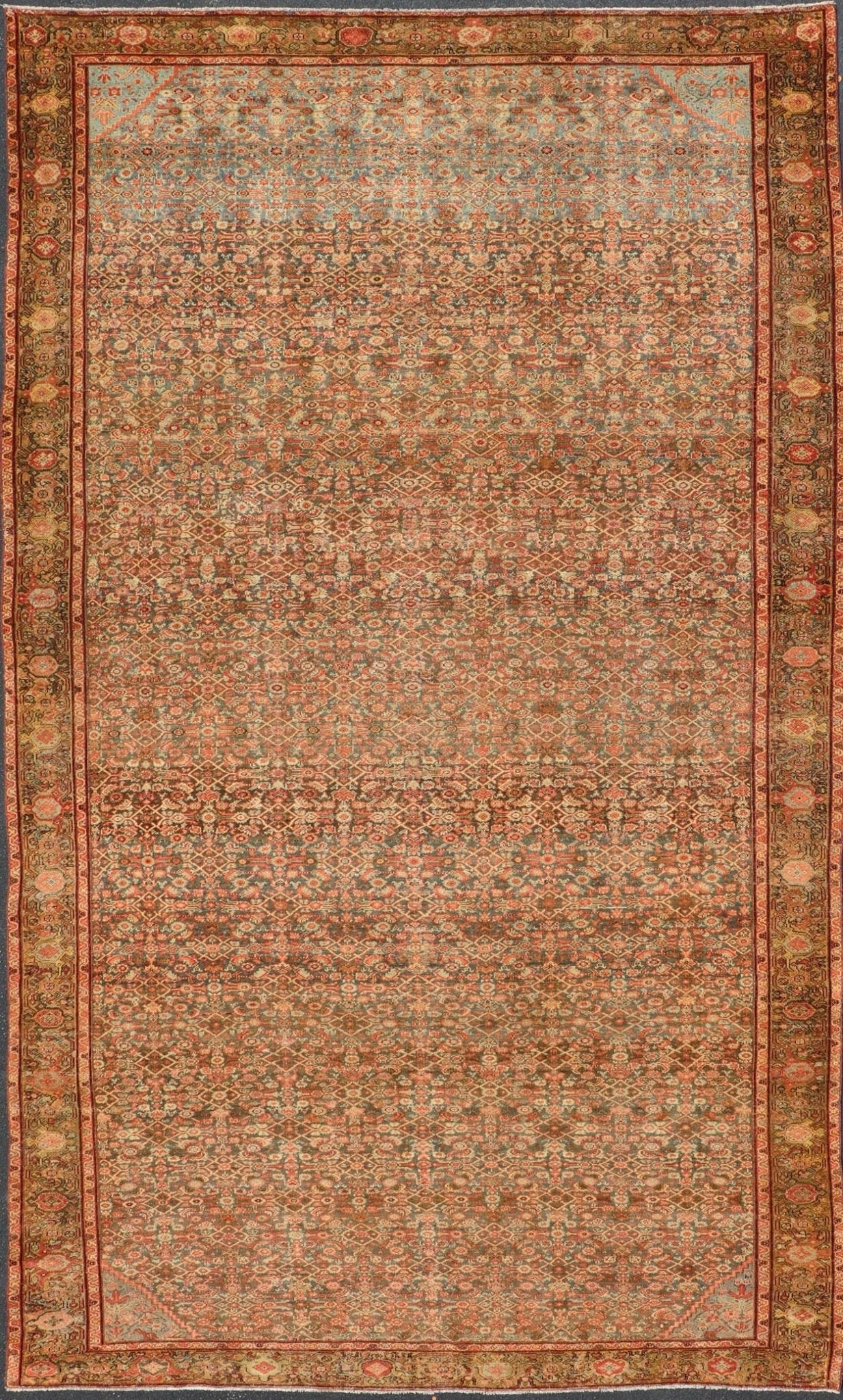 nan - Keivan Woven ArtsEMB - 22150 - 15073 - 20655Rug