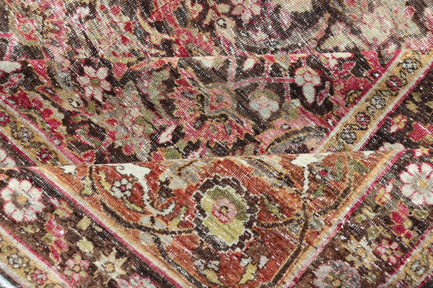 nan - Keivan Woven ArtsEMB - 22297 - 25914Rug