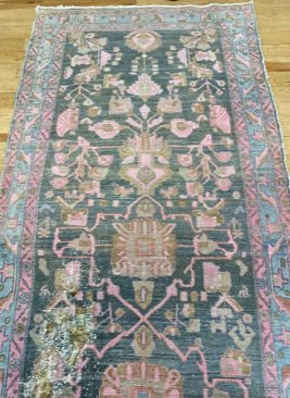 CONSIGNMENT - Keivan Woven ArtsEMBC - 9587 - P13501 - 15188Rug