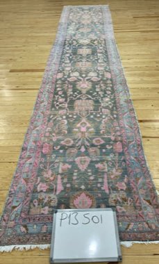 CONSIGNMENT - Keivan Woven ArtsEMBC - 9587 - P13501 - 15188Rug