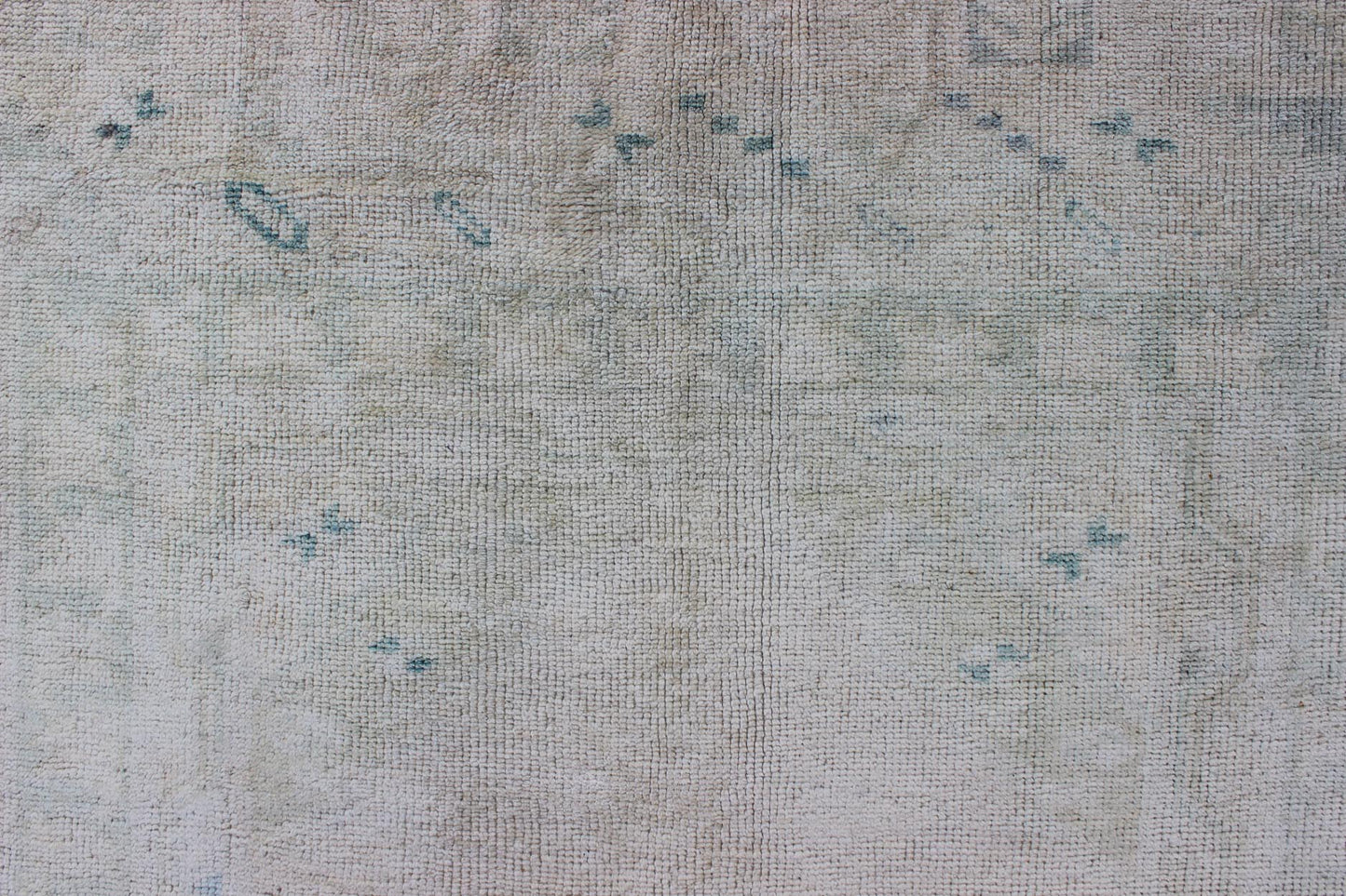 Mid 20th Century Striped Turkish Vintage Kilim - Keivan Woven ArtsEN - 123979