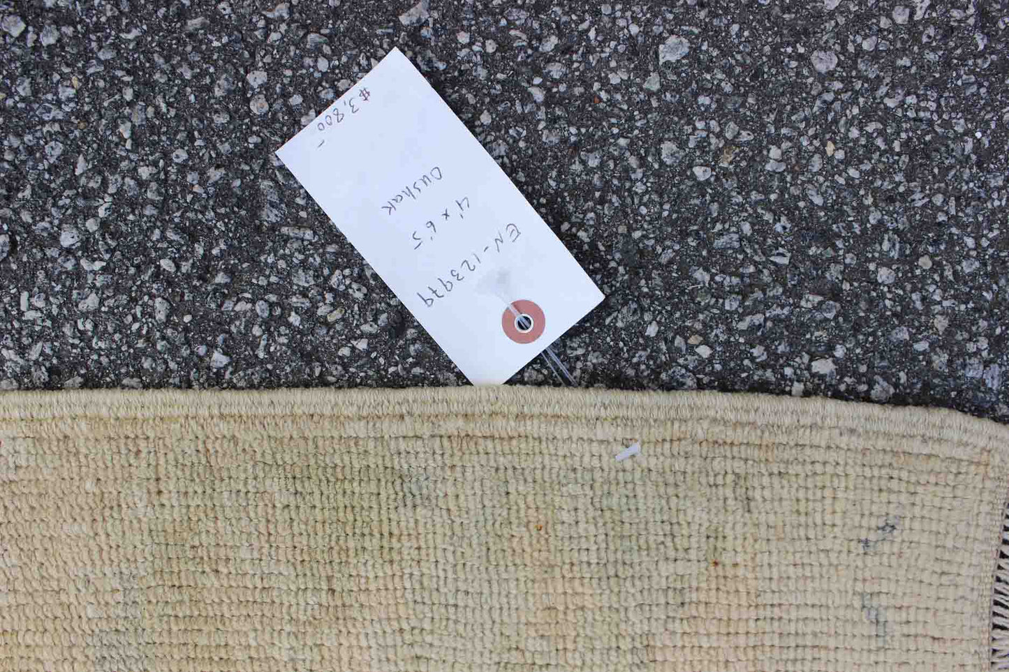 Mid 20th Century Striped Turkish Vintage Kilim - Keivan Woven ArtsEN - 123979
