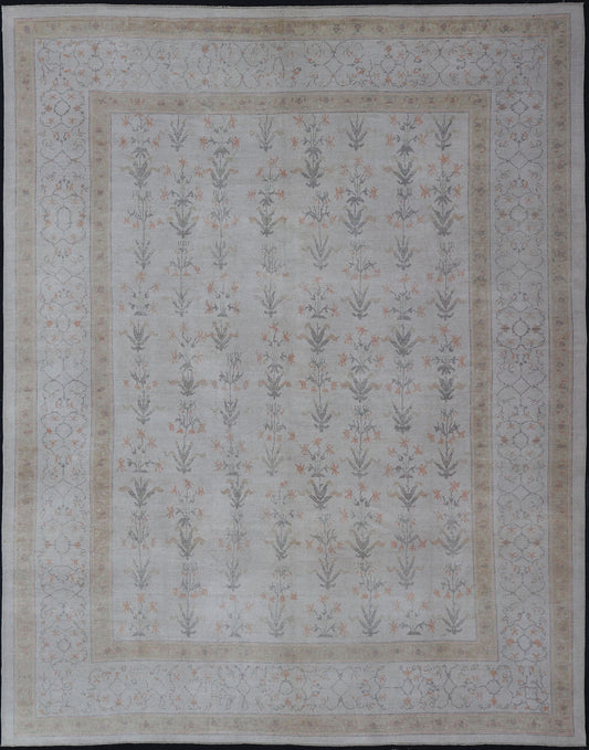nan - Keivan Woven ArtsEN - 145 - 14436Rug