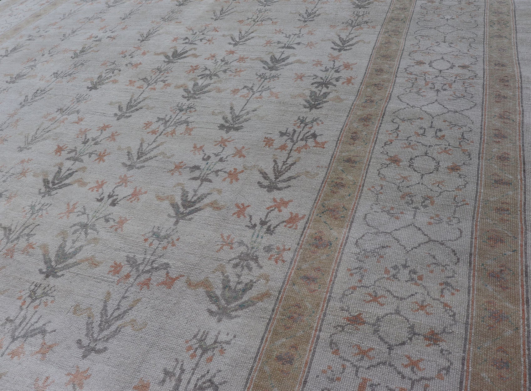 nan - Keivan Woven ArtsEN - 145 - 14436Rug